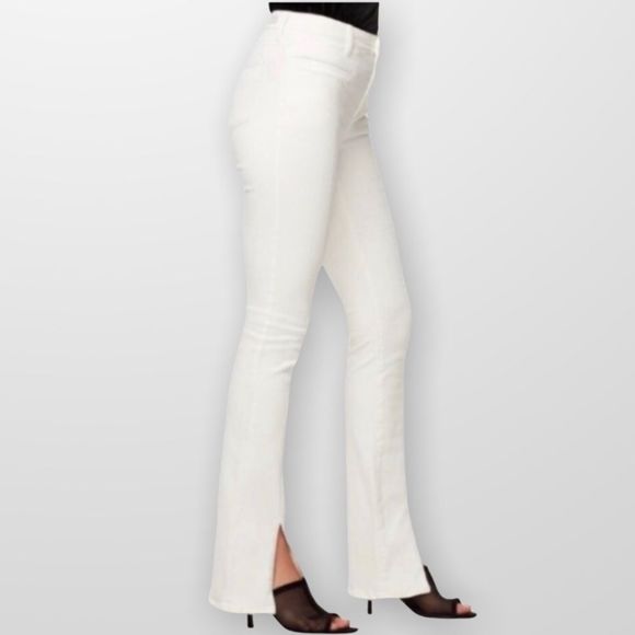 ⚫️⚫️⚫️ Sanctuary Denim White Stretch Jean - Picture 2 of 16